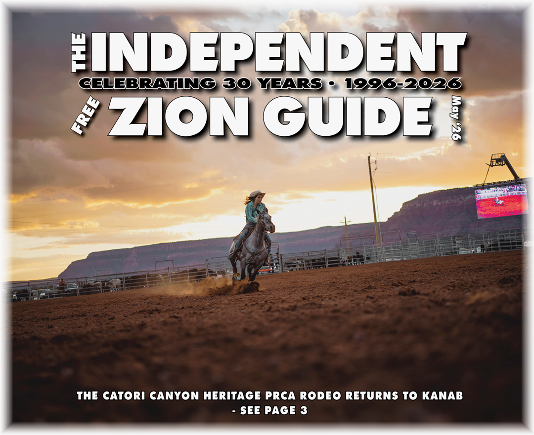 Zion National Park Guide | MAY 2026 | ZionGuide.com