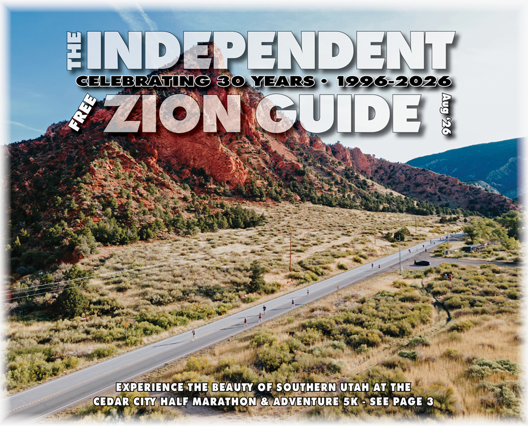 Zion National Park Guide | AUGUST 2026 | ZionGuide.com