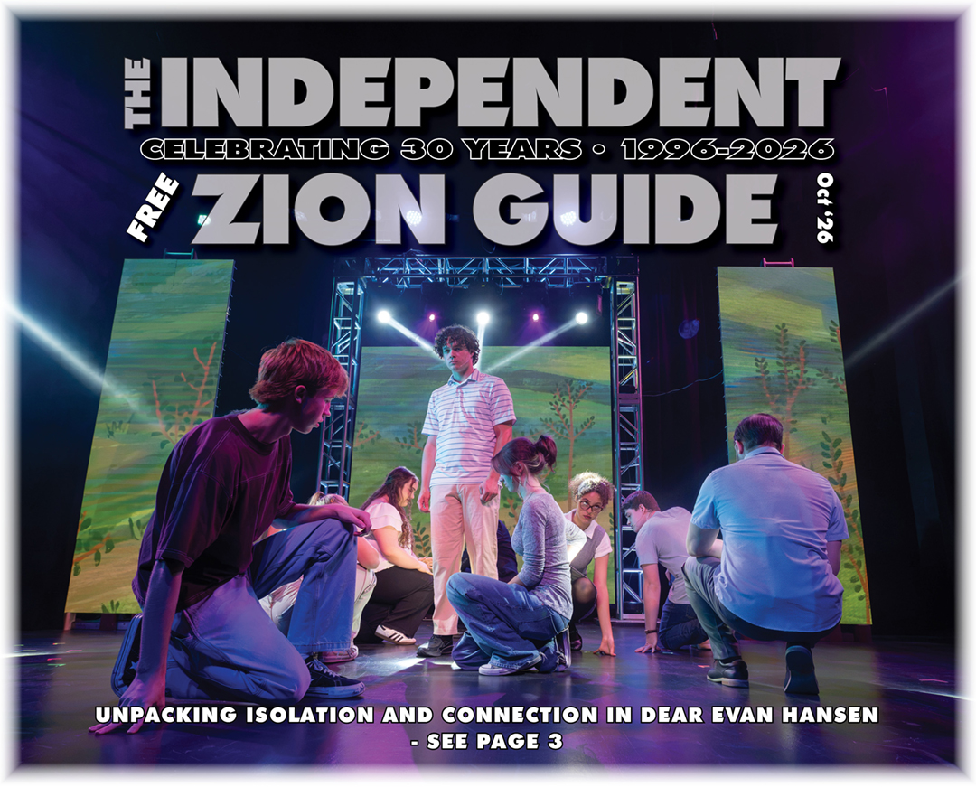 Zion National Park Guide | OCTOBER 2026 | ZionGuide.com